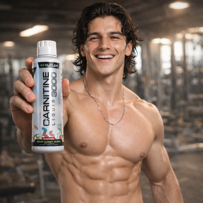 Carnitine 3000: Impulsa tu mejor versión 💪