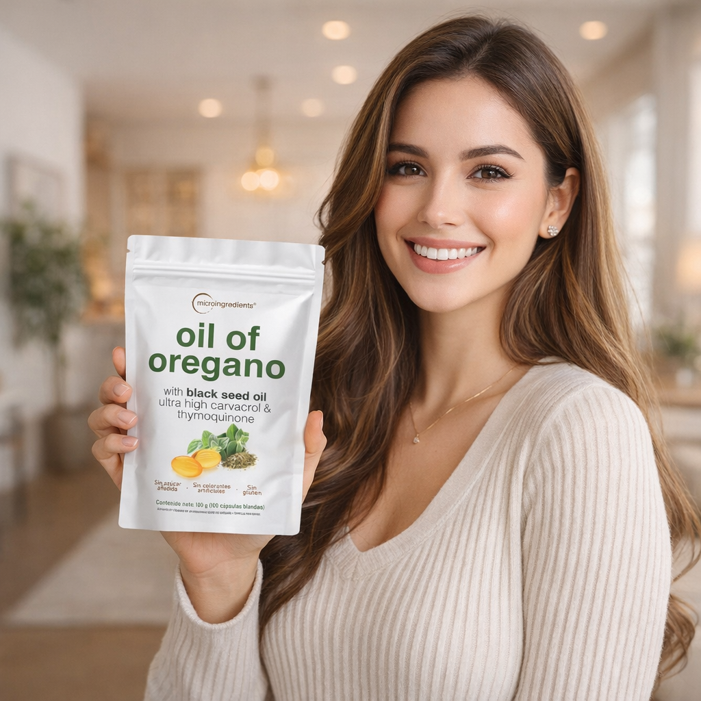 Microingredients NutraLite: Apoyo natural para tus defensas