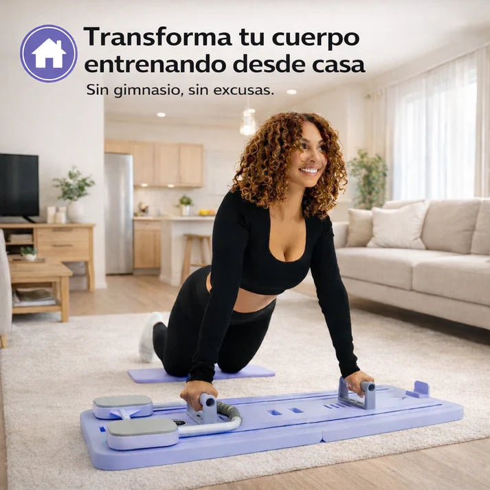 🧘‍♀️RETO 30 DÍAS: CUERPO ATLETICO+ Ebooks alimentación y plan de entrenamiento DE REGALO 🎁 – Entrena en Casa 🏠