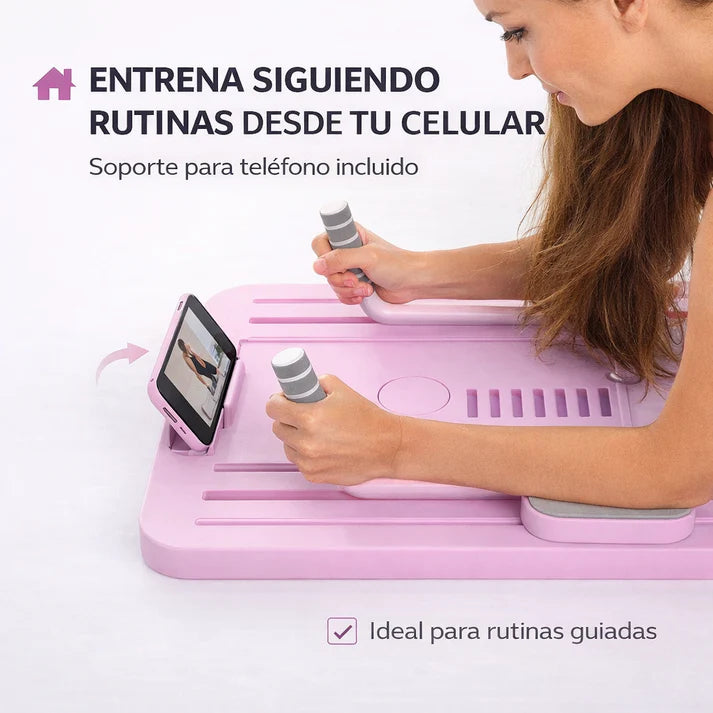 🧘‍♀️RETO 30 DÍAS: CUERPO ATLETICO+ Ebooks alimentación y plan de entrenamiento DE REGALO 🎁 – Entrena en Casa 🏠