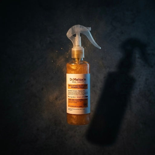 DrMelaxin Exfoliante: Brilla con una piel renovada hoy